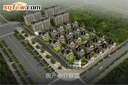 密州圣龙花园3室2厅1卫46万80m2精装修出售