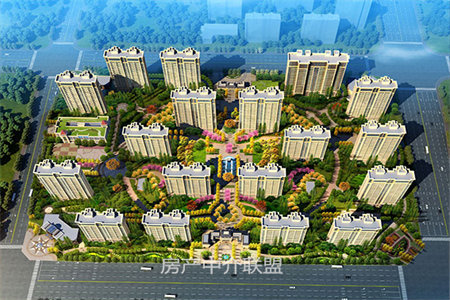 羊山新区东方今典E区3室2厅2卫90万132m2出售