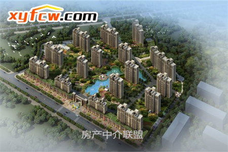 龙都明诚园南组团3室2厅1卫65.8万114m2出售