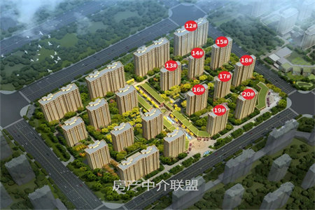 天坤国际花园3室2厅2卫100万133m2出售