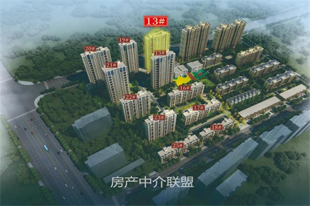 福光花园户型好南北通透49万可议学校对面不用接送大源物业